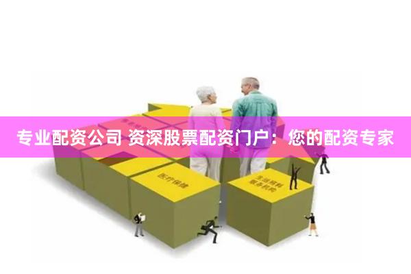 专业配资公司 资深股票配资门户：您的配资专家