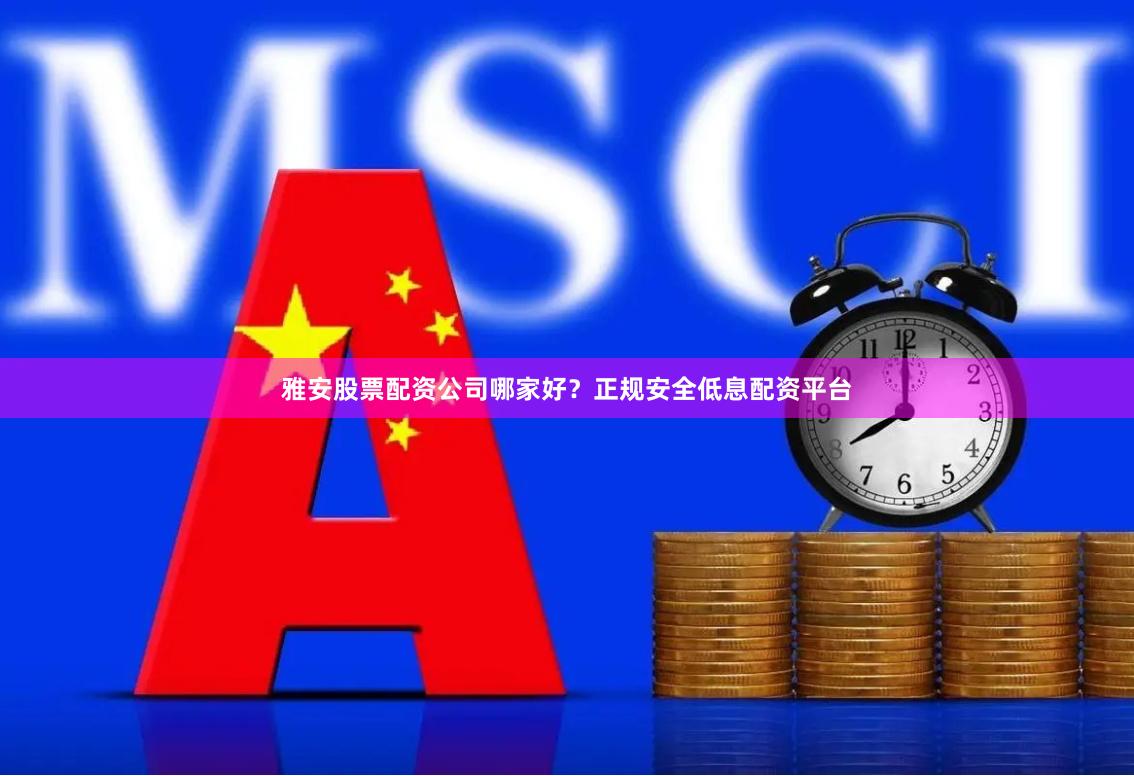 雅安股票配资公司哪家好？正规安全低息配资平台