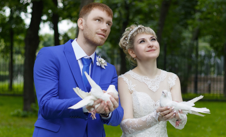 祝福新人结婚的句子，新人结婚祝福语精选